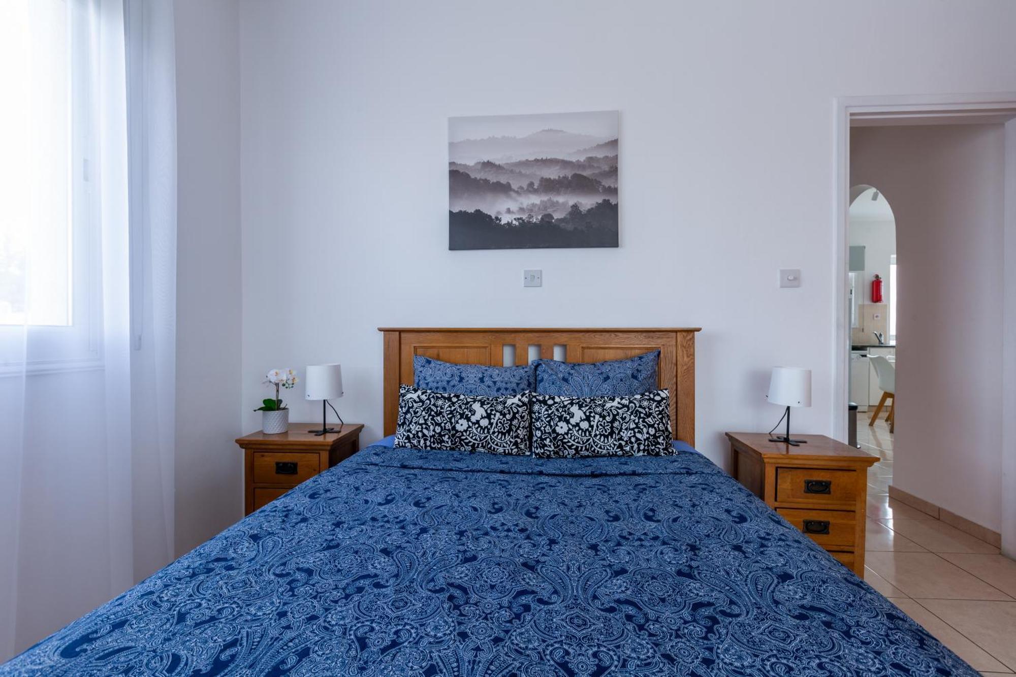 Beautiful 2 Bed Apartment In Paphos Cyprus Екстериор снимка