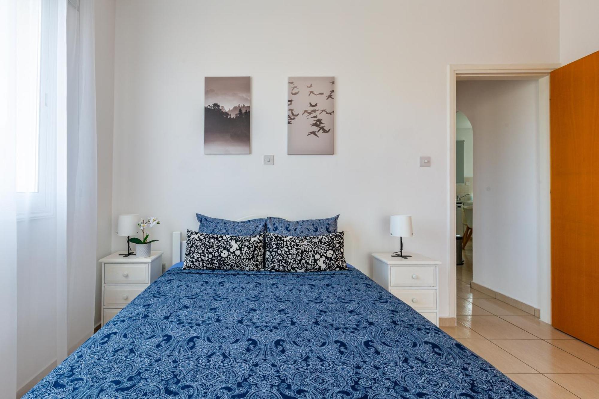 Beautiful 2 Bed Apartment In Paphos Cyprus Екстериор снимка