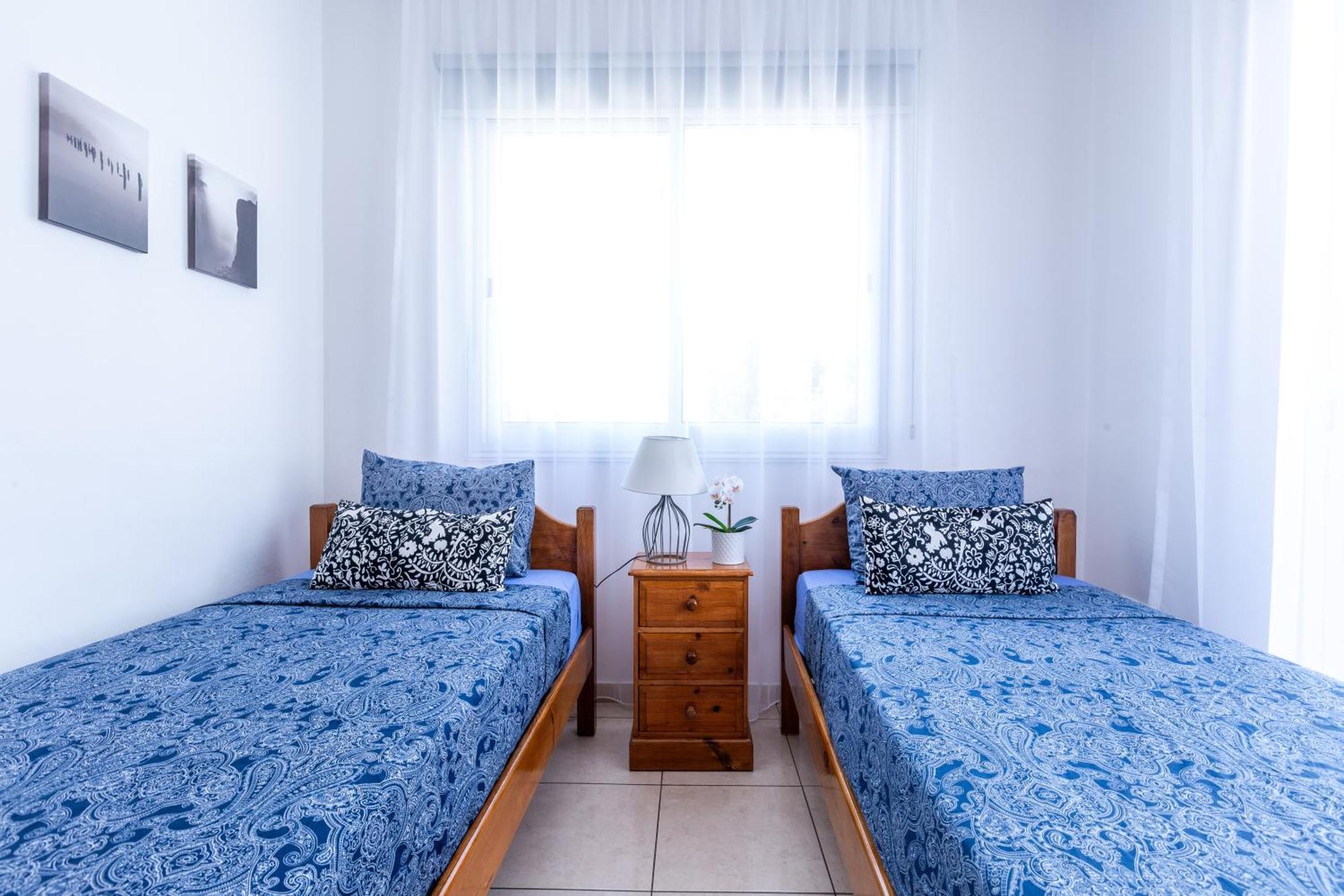 Beautiful 2 Bed Apartment In Paphos Cyprus Екстериор снимка